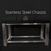 Forzalaqua Taranto Natural Wall Hung Basin Cloudy Marble Extra Product Image For Forzalaqua Chassis 1