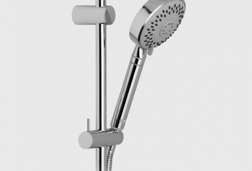Shower Slide Rails and Rigid Riser Rails at Bathroom City