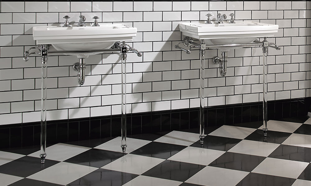 Wash Stand