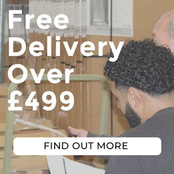 Free Delivery over £499, See more